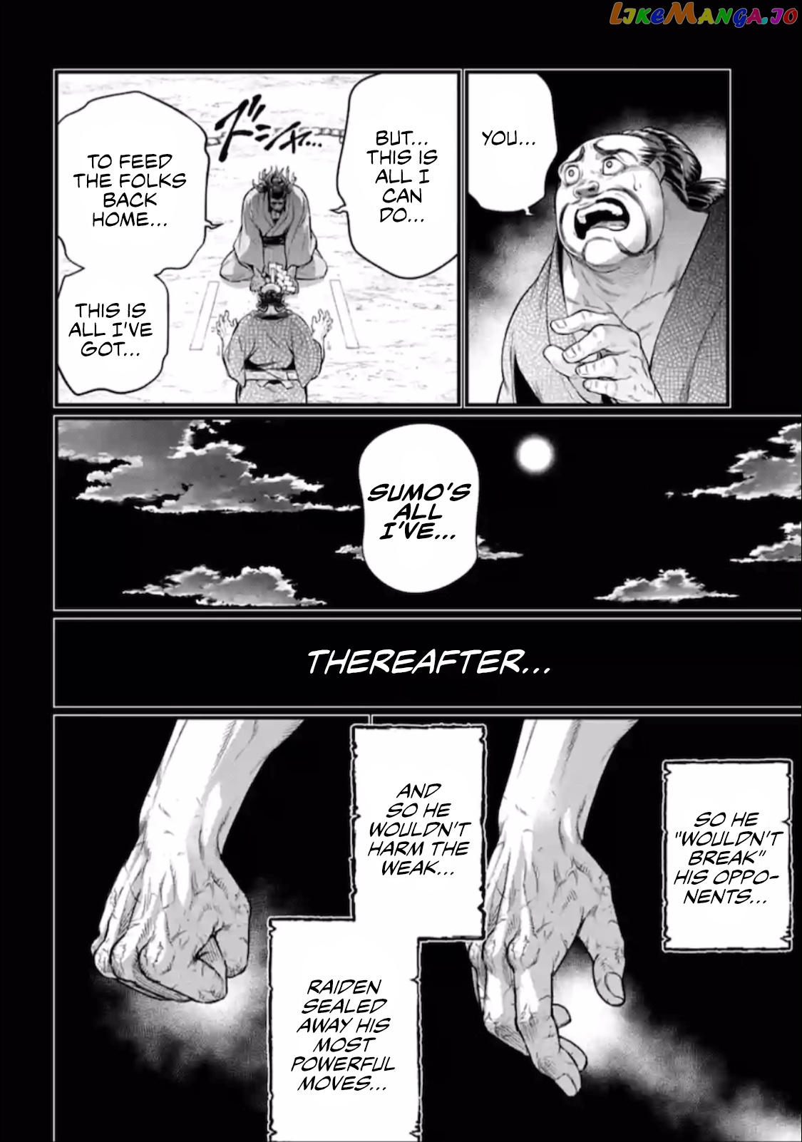 Record Of Ragnarok, Chapter 39 image 49